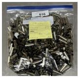 500ct .38 Special Brass