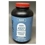 1 lbs Can IMR 4227 Powder