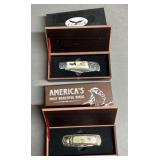 2 - Falkner Collector Knives