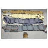 185 rnds Foregin 8mm Mauser Ammo on Strippers