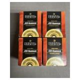 80 rnds Federal .410ga 3" Buckshot Ammo