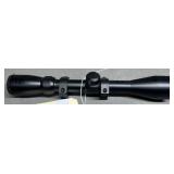 3-9x40 Rifle Scope
