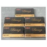 250 rnds PMC 9mm Ammo