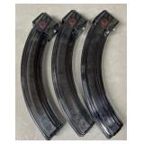 3 - Pro Mag 10/22 High Cap Magazines