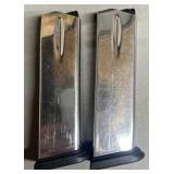 2 - Springfield Armory XD .40 S&W 12 rnd Magazines