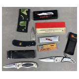 7 - Newer Pocket Knives