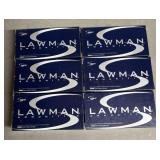300 rnds Speer Lawman 9mm Ammo