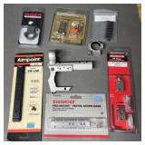 New Scope Bases & Rings