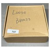 10.2 lbs Mixed Rifle & Pistol Brass