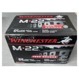 1000 rnds Winchester M22 .22LR Ammo