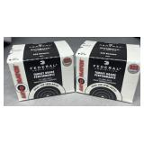 650 rnds Federal Auto Match .22LR Ammo