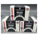 975 rnds Federal Auto Match .22LR Ammo