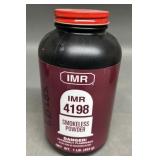 1 lbs Can IMR 4198 Powder