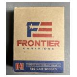 150 rnds Frontier .223 Rem HP Match Ammo