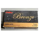 50 rnd PMC 10mm Auto Ammo