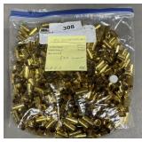 500ct .40 S&W Brass