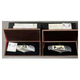 2 - Falkner Collector Knives