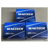 60 rnds MagTech .454 Casull Ammo