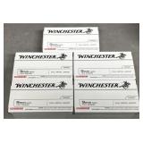 250 rnds Winchester 9mm Ammo