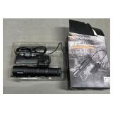 Toughsoul Tactical Flashlight