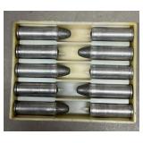 12 rnds .38 Spl Reloads