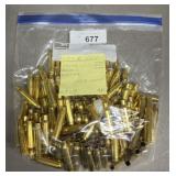 150ct .308 Win Brass
