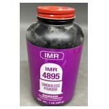 1 lbs Can IMR 4895 Powder