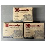 60 rnds Hornady .460 S&W Ammo