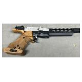 Feinwerkbau Modell C55 .177 Cal Air Pistol