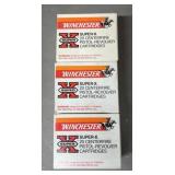 60 rnds Winchester .45 Colt HP Ammo