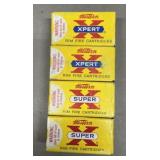 Approx 400 rnds Western .22LR Ammo