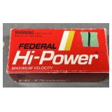 500 rnd Brick Federal .22LR Ammo