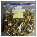 500ct .40 S&W Brass