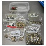 9 lbs Mixed Rifle/Pistol Ammo