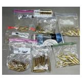 4 lbs Mixed Ammo & Brass