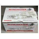 200 rnd Range Pack Winchester 5.56 Ammo