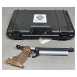 Steyr-Mannlicher .177 Cal Match Air Pistol w/ Case