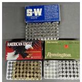 112 rnds .357 Magnum Ammo