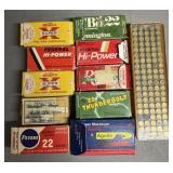 420+ rnds .22 Rimfire Ammo