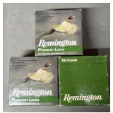 75 rnds Remington 12ga 2 3/4" Shotshells
