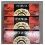 60 rnds Federal 7mm Win Short Mag Ammo