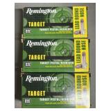 150 rnds Remington .38 Special Ammo