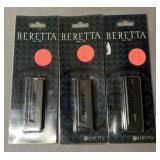 3 - New Beretta M21 .22LR 7 rnd Magazine
