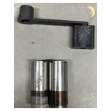 2 - Remington 12ga Choke Tubes w/ Wrench