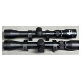 2 - Rifle Scopes