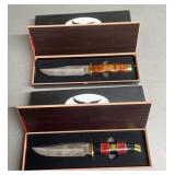 2 - Falkner Collector Knives