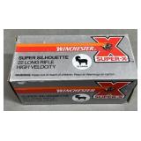 500 rnd Brick Winchester .22LR Ammo