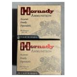 40 rnds Hornady .460 S&W Ammo