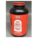 1 lbs Can IMR 3031 Powder