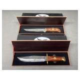 2 - Falkner Collector Knives